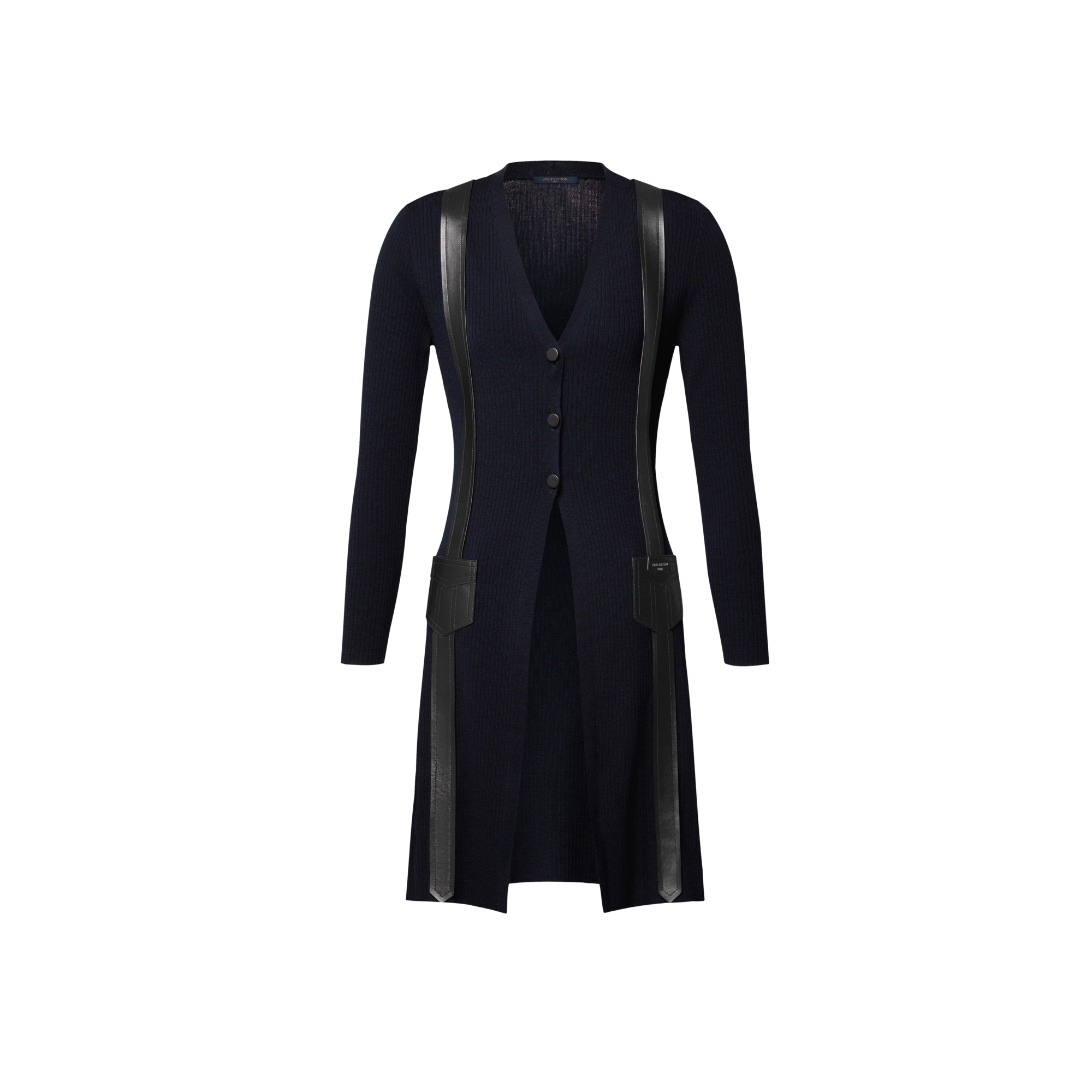 Hooded Wrap Coat - Ready-to-Wear | LOUIS VUITTON